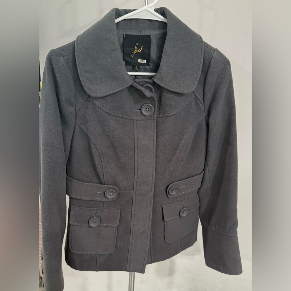 Jack Women’s Pea coat